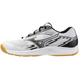 ミズノ(MIZUNO) 卓球 シューズ クロスマッチスマッシュ 81GA253001 【北海道地域 配送不可商品】