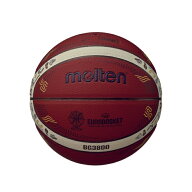モルテン(molten) バスケットボール 5号球 BG3800 EuroBasket 2025 公式試合球レプリカ B5G3800-E5Z 【北…