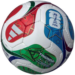 ��100�~OFF�N�[�|��&�����B����pt5�{�� �A�f�B�_�X(adidas) 2026 FIFA���[���h�J�b�v ���v���J 3�������f�� �y�ʃ^�C�v �g���I���_ ���[�O �W���j�A �T�b�J�[ �{�[�� �c�� ADF323JR �y�k�C���n�� �z��