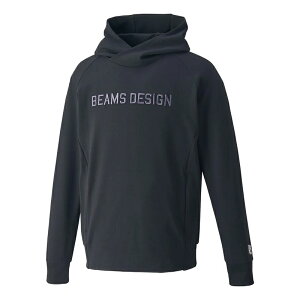 �y�h�J�����z �[�b�g(ZETT) �X�E�F�b�g�p�[�J�[ BEAMS DESIGN BD BOS75004-1900 [ �E�F�A�h�J1��������]