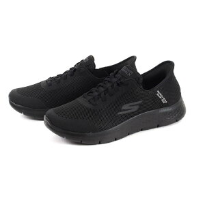 �X�P�b�`���[�Y(SKECHERS) �����Y�V���[�Y GO WALK FLEX - HANDS UP SKJ-216324WW-BBK