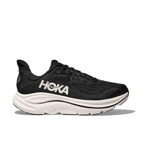 �z�J(HOKA) �����Y�����j���O�V���[�Y CLIFTON 10 1162030-BWHT