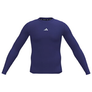 �yadidas�z�A�f�B�_�X Techfit 25 Top Men Longsleeve [ �����C���i�[�V���c ] �J���[�F��