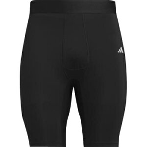 �yadidas�z�A�f�B�_�X TECHFIT �n�[�t�^�C�c [ �V���[�g�^�C�c ]