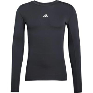 �yadidas�z�A�f�B�_�X TECHFIT LS �C���i�[ [ �����C���i�[�V���c ]