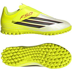 �yadidas�z�A�f�B�_�X �L�b�Y F50 CLUB VEL TF [ �x���N�� �V���[�Y ]