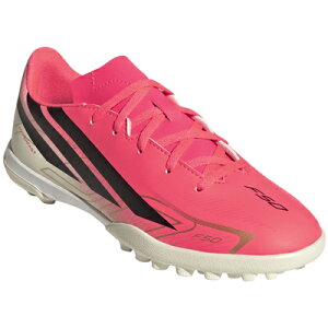 �yadidas�z�A�f�B�_�X �L�b�Y F50 HYPERFAST CLUB TF J