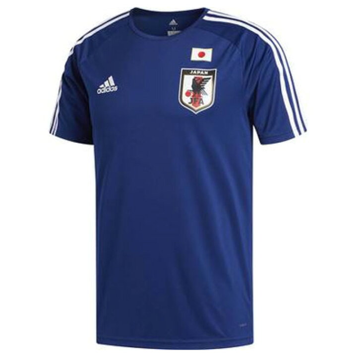 楽天市場 Adidas アディダス サッカー日本代表 ホームレプリカtシャツ サッカーショップスポーツランド