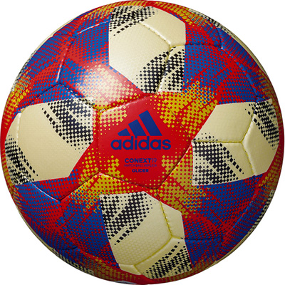 アディダス ランキング総合1位 19年fifa主要大会 試合球レプリカ サッカーボール グライダー コネクト１９ 5号球 Adidas