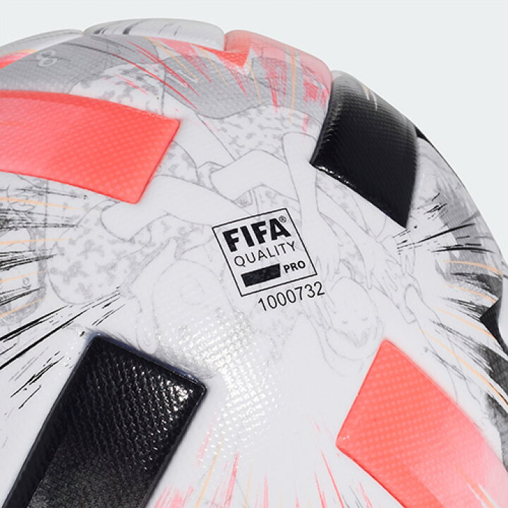 楽天市場】【adidas】アディダス 『 ツバサ プロ 』 5号球 : サッカー 