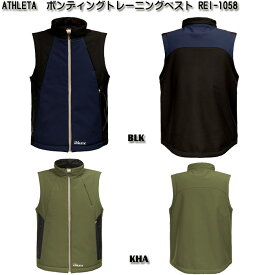 [ SALE ]【ATHLETA】アスレタ O Rei Label [オー・ヘイ レーベル] ボンディング トレーニングベスト