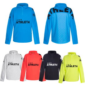 【SALE】【ATHLETA】アスレタ ジュニア ライトスウェット パーカー [ 21SS ]