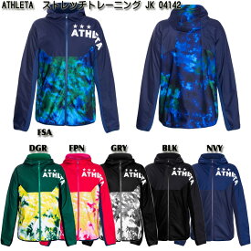 【SALE】【ATHLETA】アスレタ ストレッチ トレーニング JK [ 21SS ]