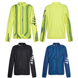 【SALE】【ATHLETA】アスレタ グラフィック ジャージ JK [ 22AW ]