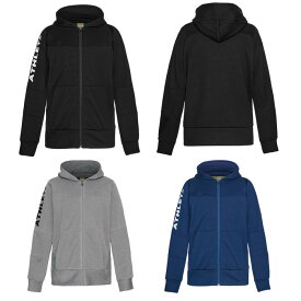 【SALE】【ATHLETA】アスレタ スウェット ZIP パーカー [ 22AW ]