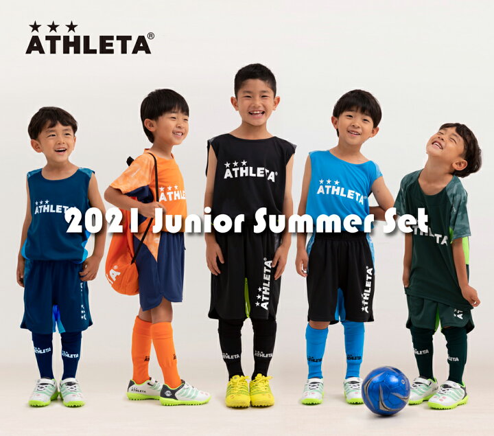 アスレタ Athleta 22 Jr Summer Tcs22 サッカーウェア ジュニア ジュニアサッカー セット プラクティスシャツ 練習着6 050円 お買い得 22 アスレタ Athleta 22 Jr Summer Tcs22 サッカーウェア ジュニア ジュニアサッカー セット プラクティスシャツ 練習着6 050円 お買い得 22