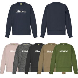 【SALE】【ATHLETA】アスレタ ジュニア スウェット シャツ [ 23AW ]