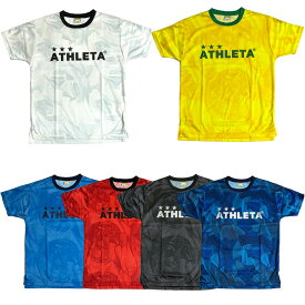 [ 限定 ]【ATHLETA】アスレタ KIDS 総柄 プラTシャツ [ 23SS ]