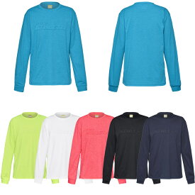 【SALE】【ATHLETA】アスレタ ジュニア ロングスリーブ Tシャツ [ 長袖 ] [ 24AW ]