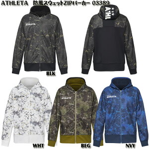 ySALEzyATHLETAzAX^ hXEFbg ZIP p[J[ [ 24AW ]