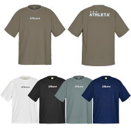 【ATHLETA】アスレタ ドライフェザープラ Tシャツ [ 26SS ]