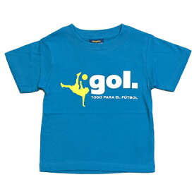 【SALE】【gol.】ゴル. Tシャツ [ KIDS サイズ ]