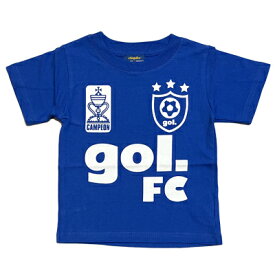 【SALE】【gol.】ゴル. Tシャツ [ KIDS サイズ ]