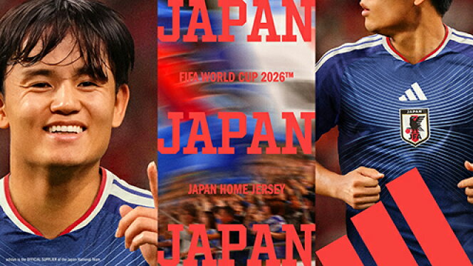 サッカー日本代表 2026