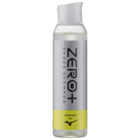 【MIZUNO】ミズノ ZERO+ シューズシャンプー