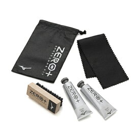 【MIZUNO】ミズノ ZERO+ シューズケアキット 【 クリア 】【 無香料 】