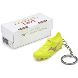【MIZUNO】ミズノ モレリア NEO 4 キーチェーン