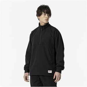 ySALEzyMIZUNOz~Ym A MORELIA H/Z WOVEN TOP [ E[uEFA ] [ 23AW ]