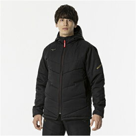 【MIZUNO】ミズノ モレリア パデッドウォーマージャケット [ 24AW ]