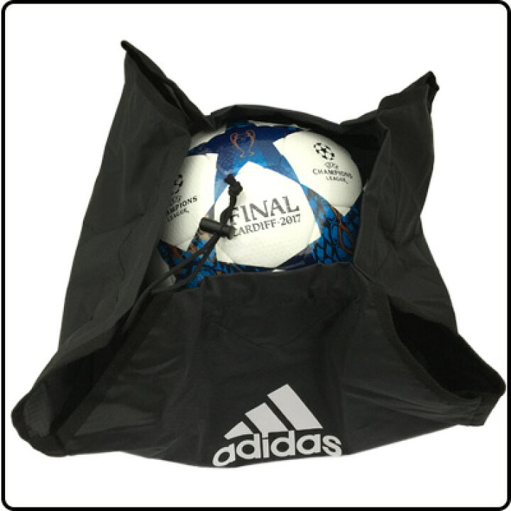【adidas】アディダス 新型ボールネット ボールバッグ サッカーショップスポーツランド