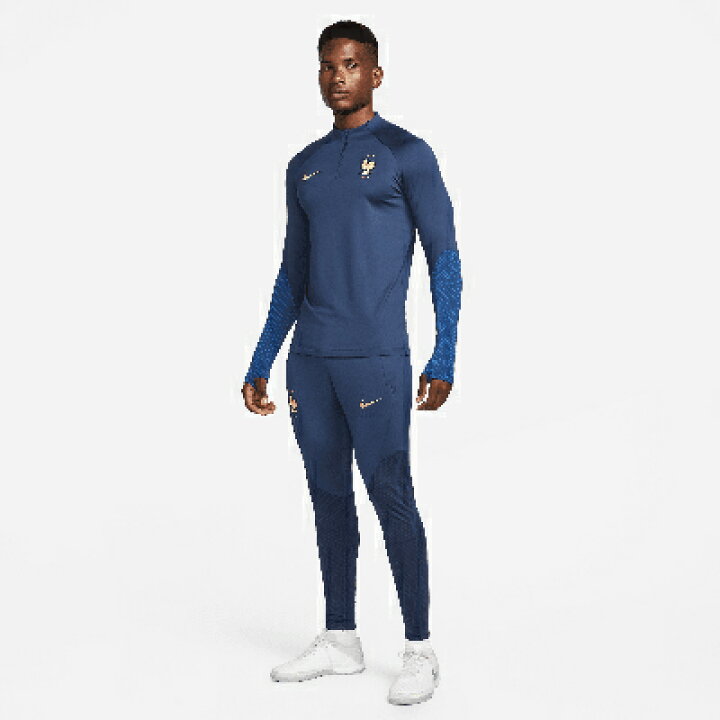 楽天市場 ナイキ フランス代表 Nike ナイキ フランス代表 ストライク ドリル トップ トレーニングウェア サッカーショップスポーツランド