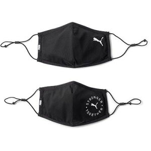 yPUMAzv[} FACE MASK (SET OF 2) [ }XN ]