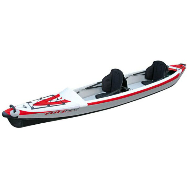 BIC SPORT 2人乗りタンデムカヤック たれさがっ YAKKAIR FULL HP2