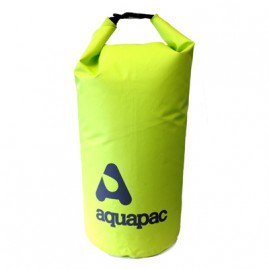 新作人気モデル AQUAPAC アクアパック 最大65%OFFクーポン TrailProof 25L 完全防水 黄緑 ドライバッグ