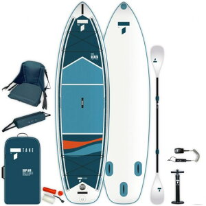 TAHE ^w yKAYAK BEACH SUP-YAK 10'6" PACKz Ki EH[^[X|[c V[gph[ṼtZbg Ct[^u JbN Tbv ܂肽߂ĐpobNɓ܂