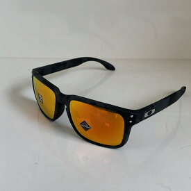 OAKLEY オークリー 【HOLBROOK / Matte Black Camo】 Prizm Ruby Polarized 日本正規品 サングラス プリズムレンズ アジアンフィット ASIAN-FIT ホルブロック