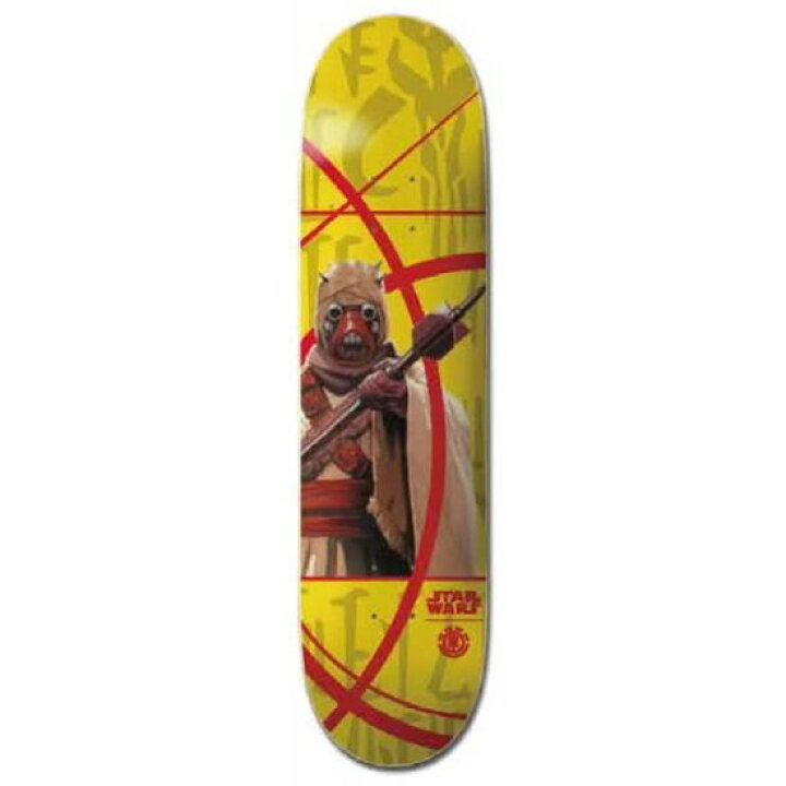 楽天市場】ELEMENT エレメント 【STAR WARS TUSKAN RAIDER】 7.75 正規  