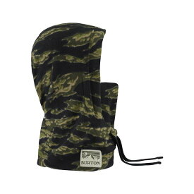 BURTON バートン 2019 【BURKE HOOD】 BEAST CAMO FITS ALL 正規品 スノーボード スキー フードウォーマー