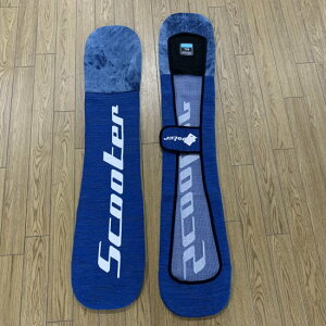 SCOOTER XN[^[ yKNIT COVERz fj~bNX SM(138 - 148cm) Ki Xm[{[h jbg \[Jo[ \tgP[X