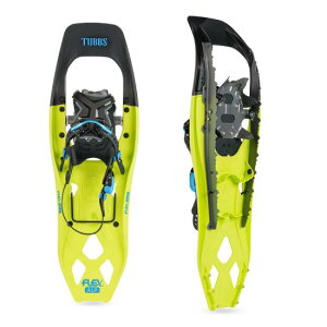 TUBBS ^uX yFLEX ALPz LIME GREEN 25W(55kg [ 91kg) Ki Xm[V[ obNJg[ gbLO fB[X