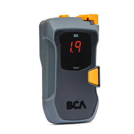 BCA ビーシーエー 【TRACKER S】 正規品 アバランチ・トランシーバー デジタルトリプルアンテナ ビーコン バックカントリー 登山 雪崩 トラッカーエス 置き配不可