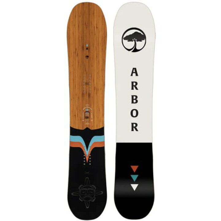 楽天市場】ARBOR アーバー 2024 【VEDA】 157cm 正規 スノーボード 