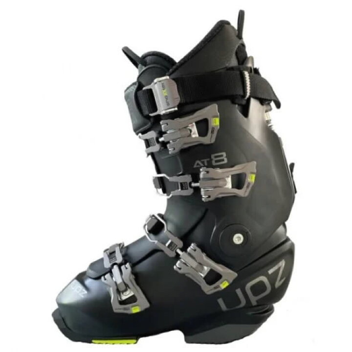 楽天市場】UPZ ユーピーゼット 2025 【AT8】BLACK UK6.5(25.5cm) 正規 