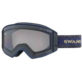 SWANS スワンズ 2024 【OUTBACK / SMNV】 アイスミラー×ウルトラライトパープル調光 正規品 スノーボード スキー ゴーグル 平面レンズ 日本製 通気性ベンチレーション付き 呼吸するゴーグル