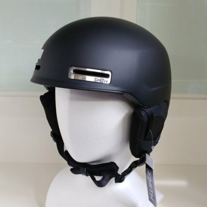 楽天市場】SMITH スミス 2024 【MAZE】 MATTE BLACK 黒 L (63-67cm 