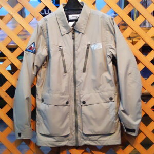 ANALOG AiO 2015 yFEUD JKTz MOSS GREEN W US-M Ki Xm[{[h EGA WPbg o[g t[hWPbg